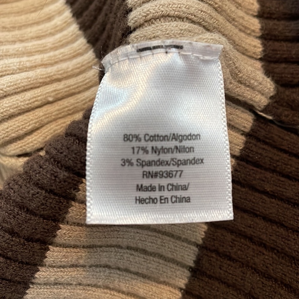 St Johns Bay Ribbed Sweater - Picture 7 of 7